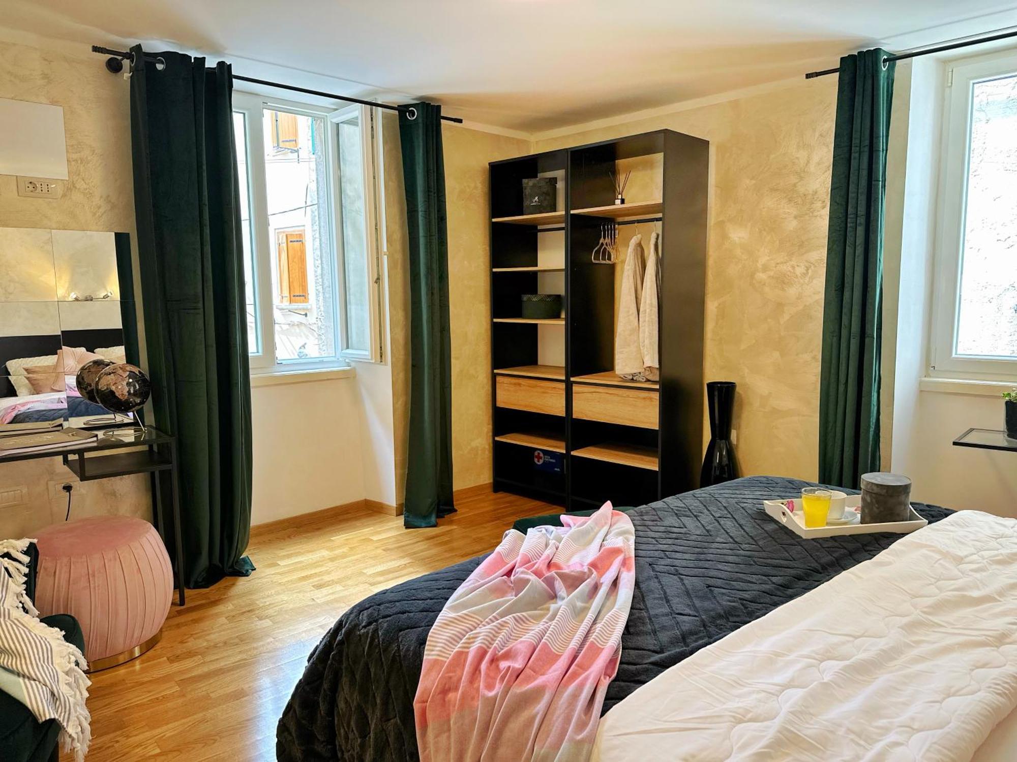 Romeo Apartments Rovigno Екстер'єр фото