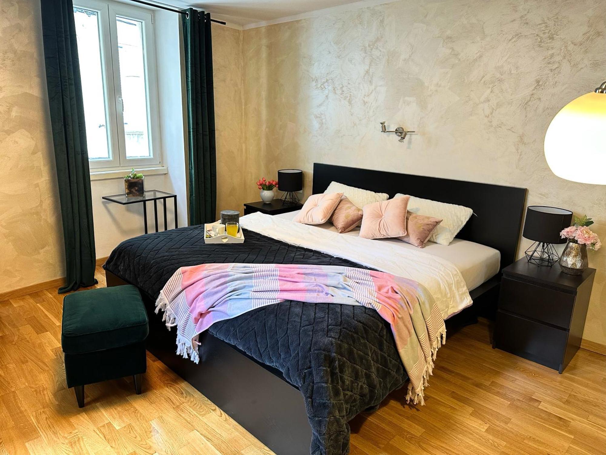 Romeo Apartments Rovigno Екстер'єр фото